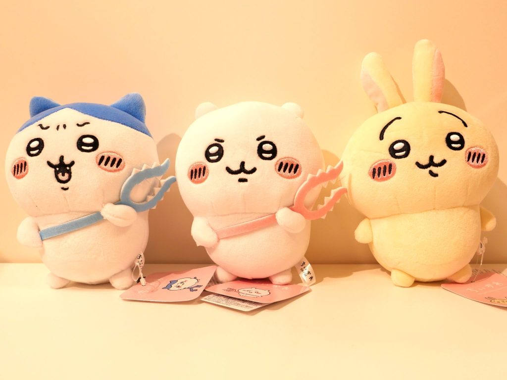 chiikawa plush must have 2048x1536
