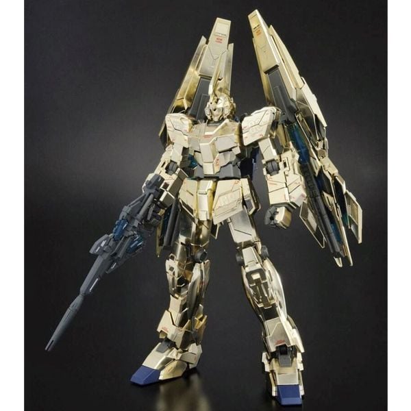 mg 1/100 unicorn gundam 03 phenex