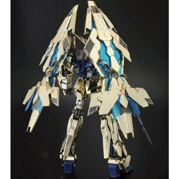 mg 1/100 unicorn gundam 03 phenex