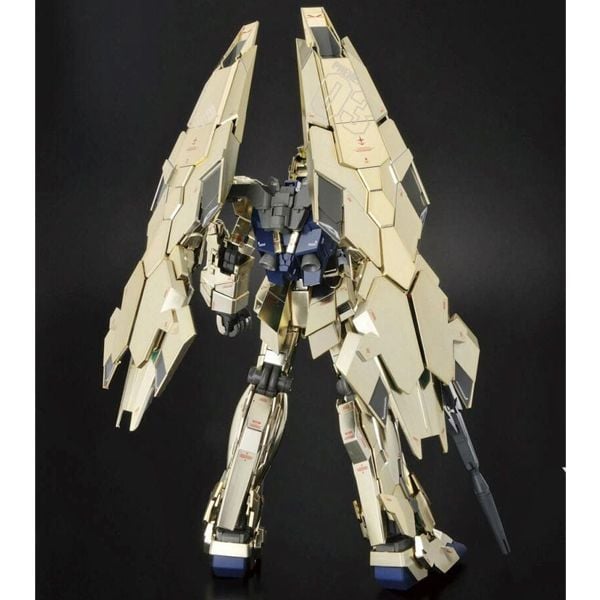 mg 1/100 unicorn gundam 03 phenex