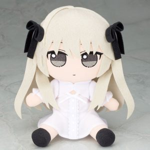 fumofumo sora kasugano 17cm size yosuga no sora | amiami x gift plushie