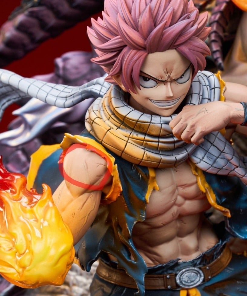 natsu fairy tail gu gu studio natsu fairy tail gu gu studio