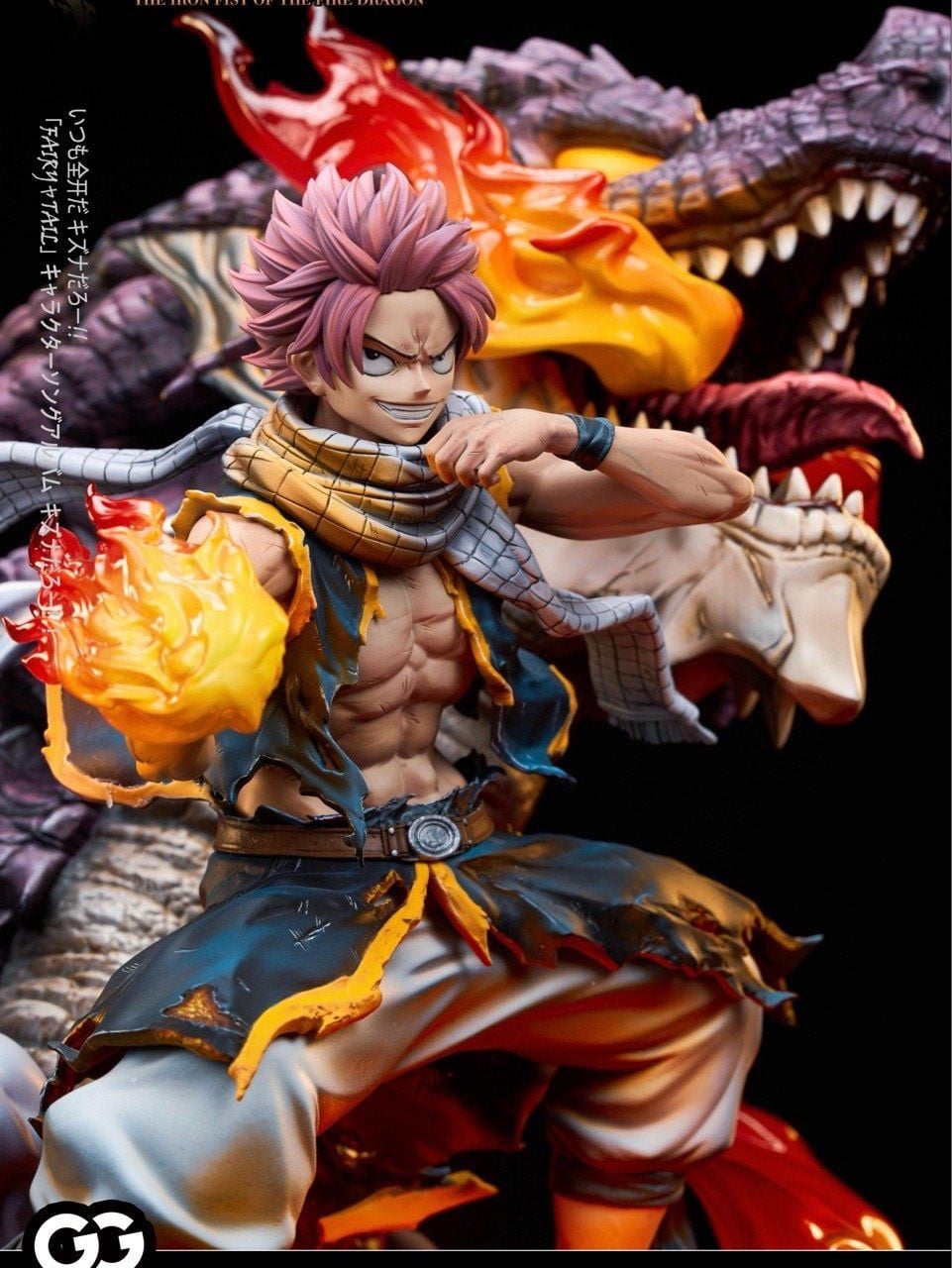 natsu fairy tail gu gu studio natsu fairy tail gu gu studio