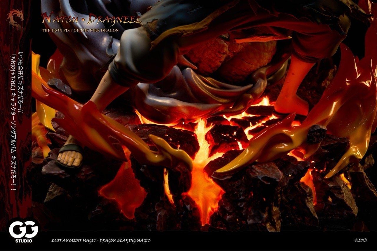 natsu fairy tail gu gu studio natsu fairy tail gu gu studio
