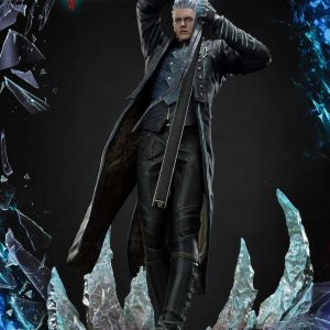 devil may cry 5 vergil (alpha & omega) prime 1 studio