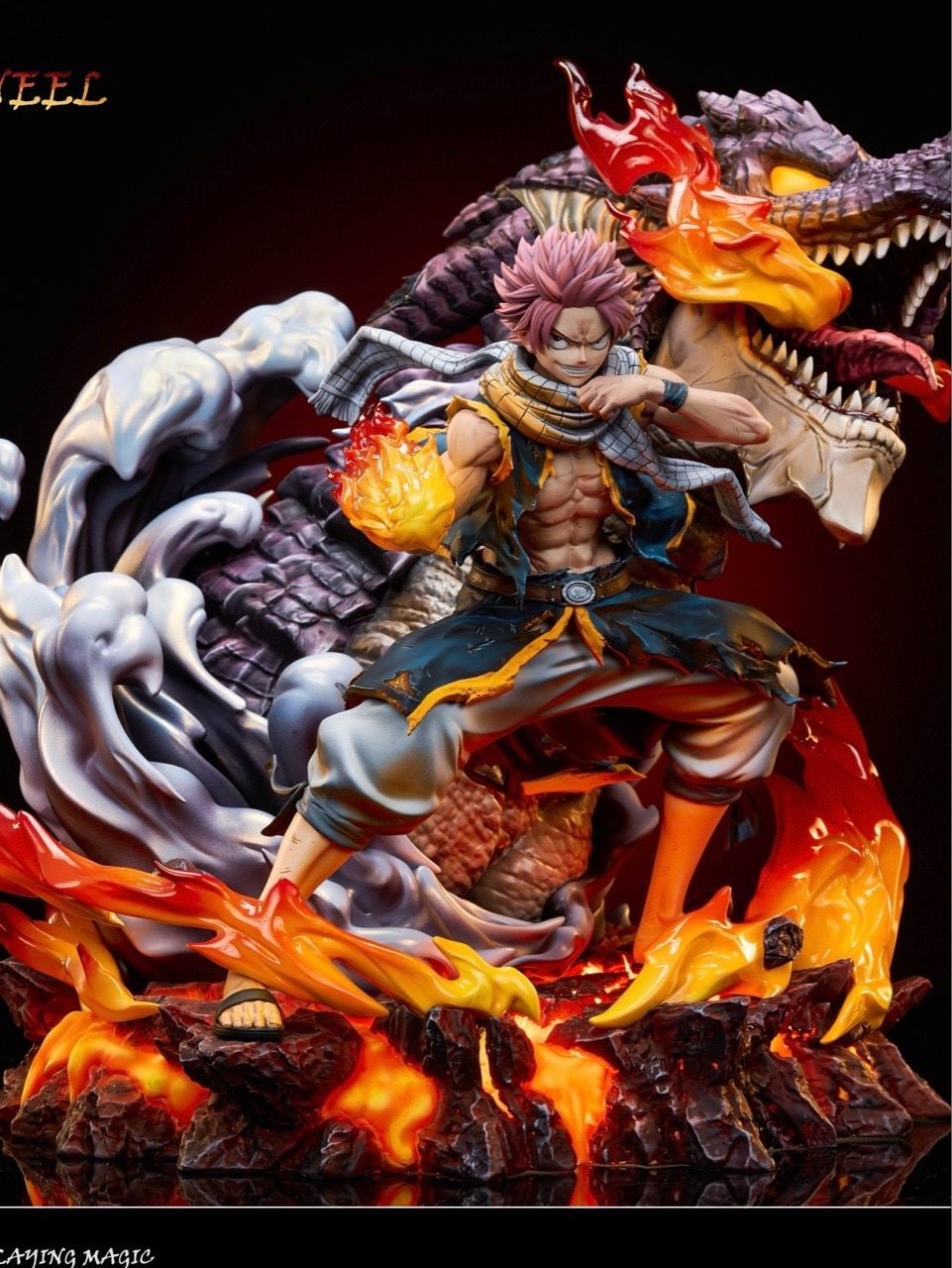 natsu fairy tail gu gu studio natsu fairy tail gu gu studio