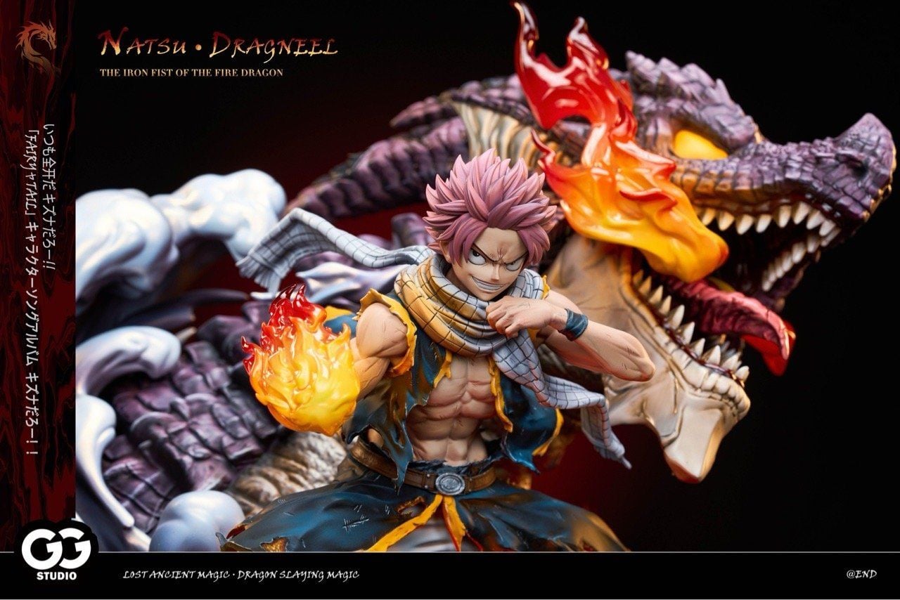 natsu fairy tail gu gu studio natsu fairy tail gu gu studio