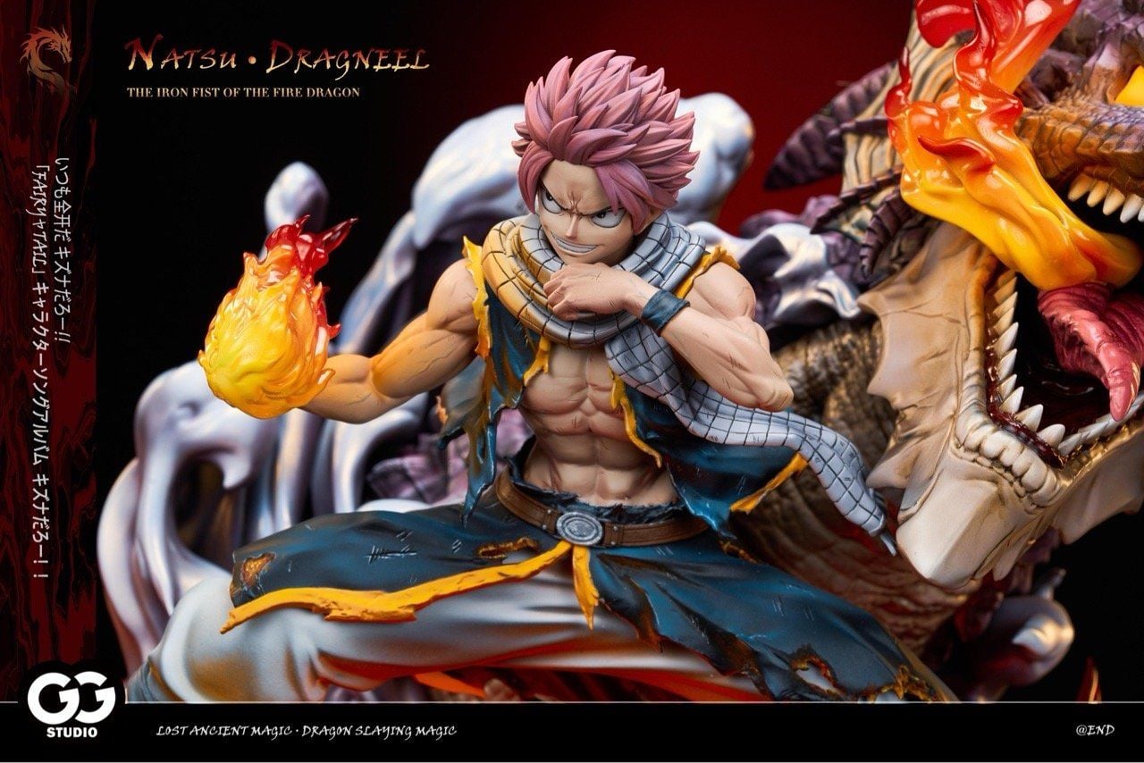 natsu fairy tail gu gu studio natsu fairy tail gu gu studio
