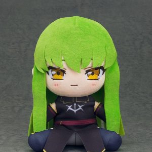 chocopuni plush c.c. code geass lelouch of the rebellion | good smile company
