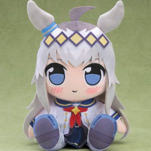 kuripan plushie oguri cap umamusume pretty derby | good smile company