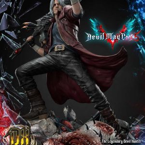 devil may cry 5 dante (the legendary devil hunter) prime 1 studio
