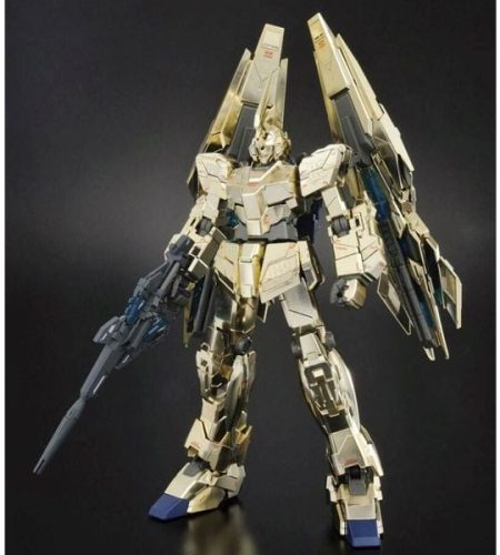 mg 1/100 unicorn gundam 03 phenex