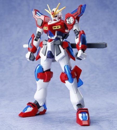 kamiki burning gundam (hgbf 1/144)